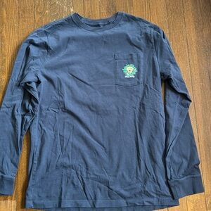 Vineyard Vines long sleeve Christmas t shirt